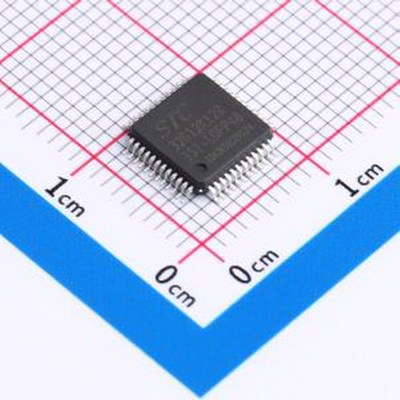STC32G12K128-35I-LQFP48 单片机(MCU/MPU/SOC) LQFP-48(7x7)封裝