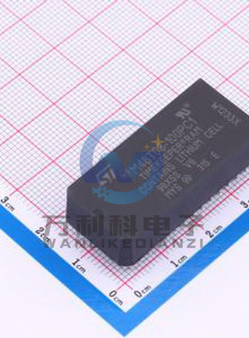 M48T08-100PC1 实时时钟(RTC) PCDIP-CAPHAT-28封裝 原装正品