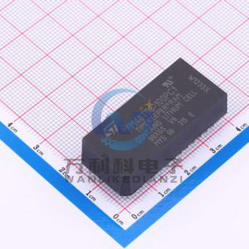 M48T08-100PC1 实时时钟(RTC) PCDIP-CAPHAT-28封裝 原装正品
