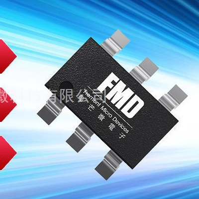 触摸单片机 FT62F210-URT SOT23-6 FMD辉芒微 TouchMCU 4个Touch