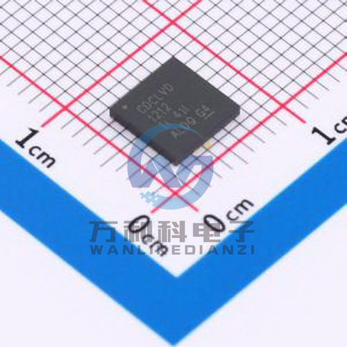 CDCLVD1212RHAT 时钟缓冲器/驱动器/分配器 VQFN-40-EP(6x6)封裝