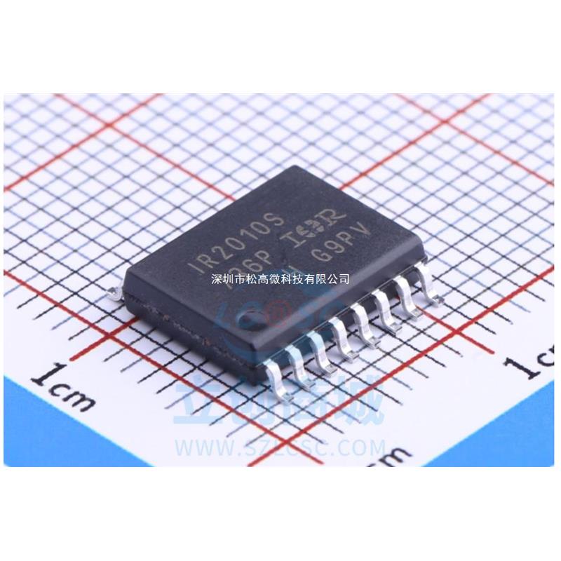 IR2010STRPBF IR2010S 高低电平驱动器芯片 SOP-16全新