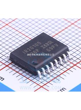IR2010STRPBF IR2010S 高低电平驱动器芯片 SOP-16全新