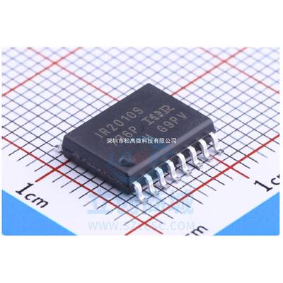 IR2010STRPBF IR2010S 高低电平驱动器芯片 SOP-16全新