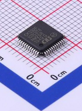 CKS32F103CBT6 单片机(MCU/MPU/SOC) LQFP-48(7x7)封裝 原裝正品