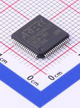 AT32F403ARCT7 单片机(MCU/MPU/SOC) LQFP-64(10x10)封裝 原裝正