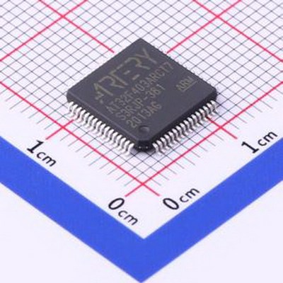 AT32F403ARCT7 单片机(MCU/MPU/SOC) LQFP-64(10x10)封裝 原裝正