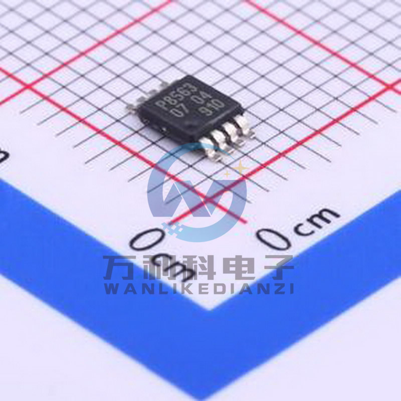PCF8563TS/5,118 实时时钟(RTC) TSSOP-8-3.0mm封裝 原装正品