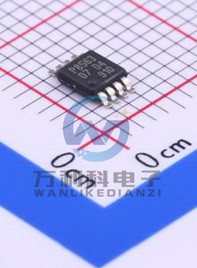 PCF8563TS/5,118 实时时钟(RTC) TSSOP-8-3.0mm封裝 原装正品