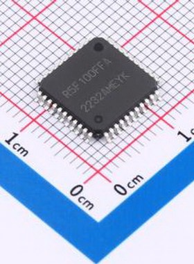 R5F100FFAFP#10 单片机(MCU/MPU/SOC) LQFP-44(10x10)封裝 原裝正