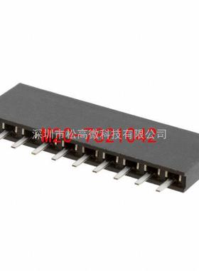 M20-7821042 [Connector Receptacle 10 Position 0.100