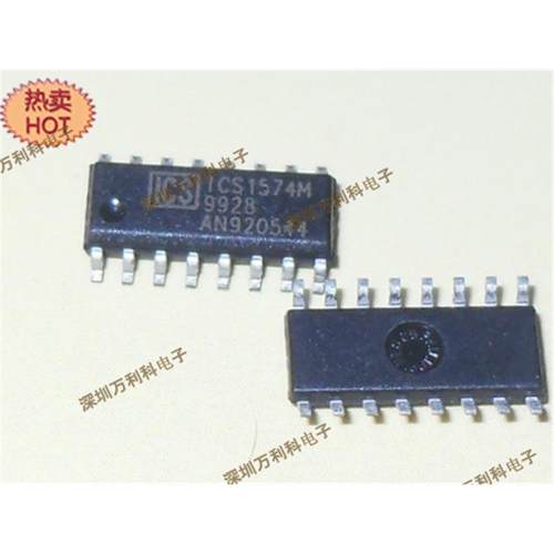 ICS1574M   封装SOP-16  深圳现货 专业配单
