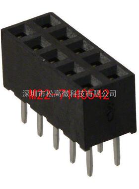 M22-7140542 [Connector Receptacle 10 Position 0.079