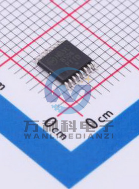 NB3L8504SDTR2G 时钟缓冲器/驱动器/分配器 TSSOP-16封裝 原装正