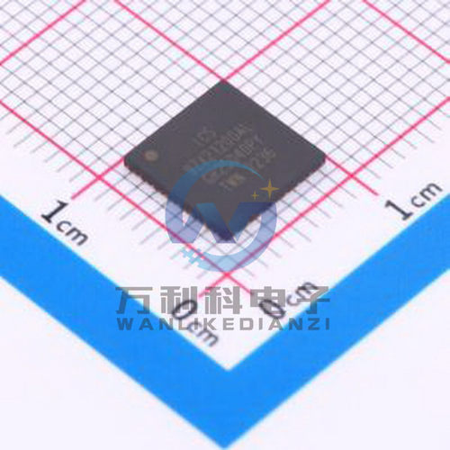 9ZX21200AKLF 时钟缓冲器/驱动器/分配器 QFN-56-EP(8x8)封裝 原