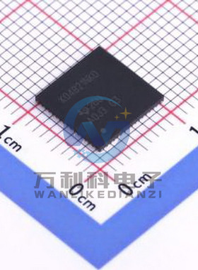 LMK04821NKDT 时钟发生器/频率合成器/PLL WQFN-64-EP(9x9)封裝