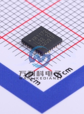 XR20M1172IL32TR-F 2总线转UARTQFN-32-EP(5x5)封装 原裝正品