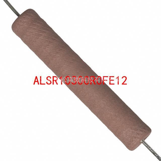 ALSR10300R0FE12 [RES 300 OHM 7W 1% AXIAL]