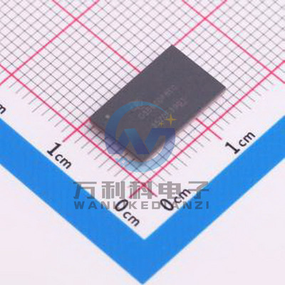 DS560DF810ALUR 时钟发生器/频率合成器/PLL FBGA-135(8x13)封裝