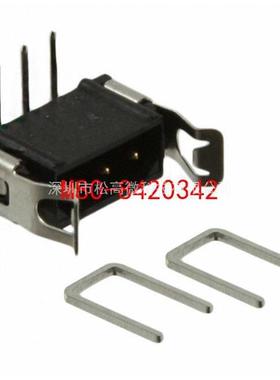 M80-8420342 [CONN HDR 2MM R/A W/LATCH 3POS]