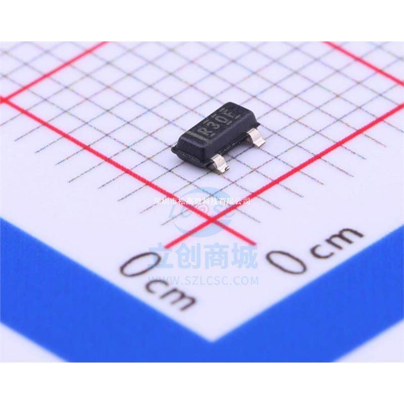 | REF3030AIDBZR REF3030AIDBZ SOT-23 丝印R30F 电压准基