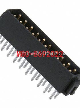 M80-8692022 [CONN HDR 2MM VERT DUAL 20POS]