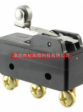 BZ-RW842214-P5 [SW ROLLER SPDT 15A SCREW 125V]