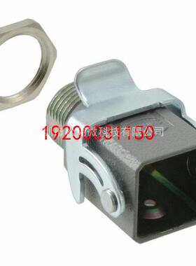 19200031150 [CONN HOOD TOP ENTRY SZ3A M20]