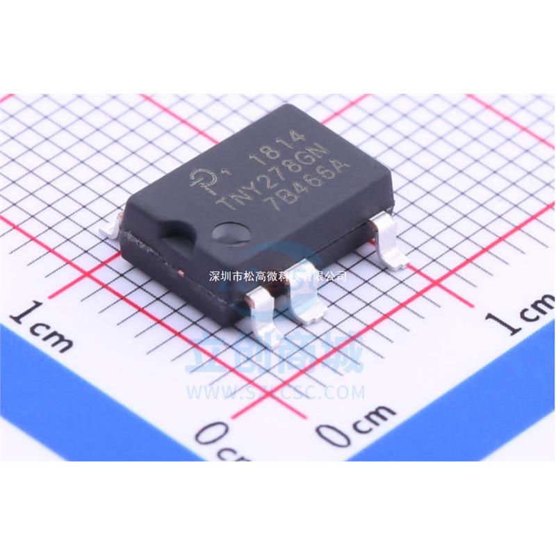 全新TNY278GN TNY278 贴片SOP8 电源管理芯片IC集成 进口