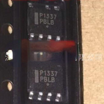 全新 P1337 贴片7脚 NCP1337 NCP1337DR2G SOP8 电源芯片