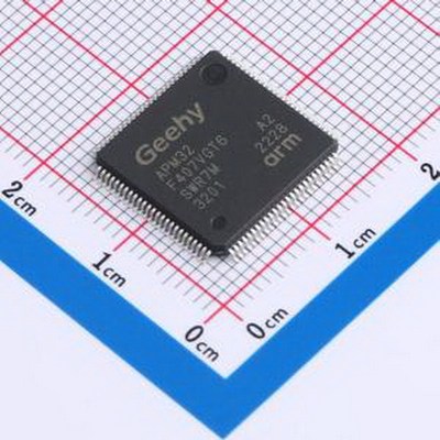 APM32F407VGT6 单片机(MCU/MPU/SOC) LQFP-100(14x14)封裝 原裝正