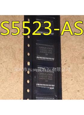 CS5524-ASZ CS5524ASZ  CS5523-ASZ  CS5523-AS CS5523 SSOP24