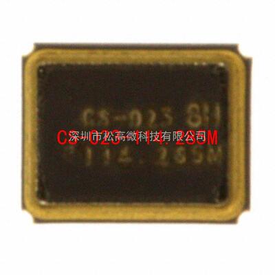 CS-023-114.285M [Crystal 114.2850MHz 20ppm 18pF 80 Ohm -40