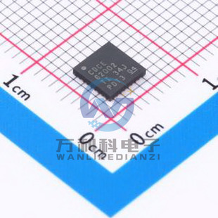 CDCE62002RHBR 时钟发生器/频率合成器/PLL QFN-32-(5x5)封裝 原