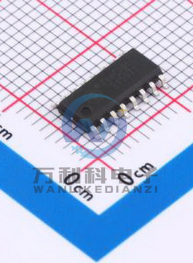 74HC191S 计数器/分频器 SOP-16封装 原装正品