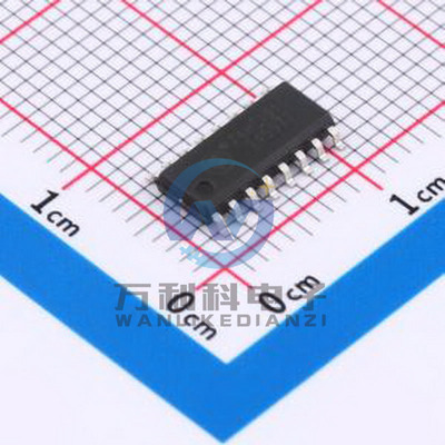 74HC191S 计数器/分频器 SOP-16封装 原装正品