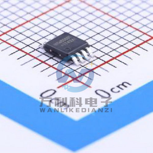 HYM8563S 实时时钟(RTC) MSOP-8封裝 原装正品