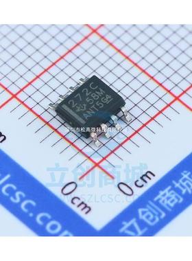 | TLC272CDR TLC272CD TLC272 272C SOP8 放大器 IC芯片