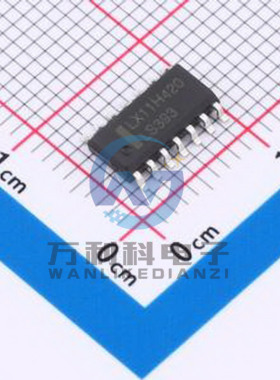 SN74LS393DR 计数器/分频器 SOP-14封装 原装正品