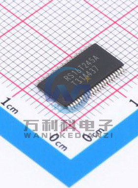 RS16T245AXTSS48 转换器/电平移位器 TSSOP-48封装 原装正品