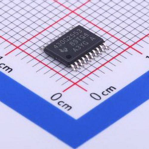 MSP430G2553IPW20R 单片机(MCU/MPU/SOC) TSSOP-20封裝 原裝正品