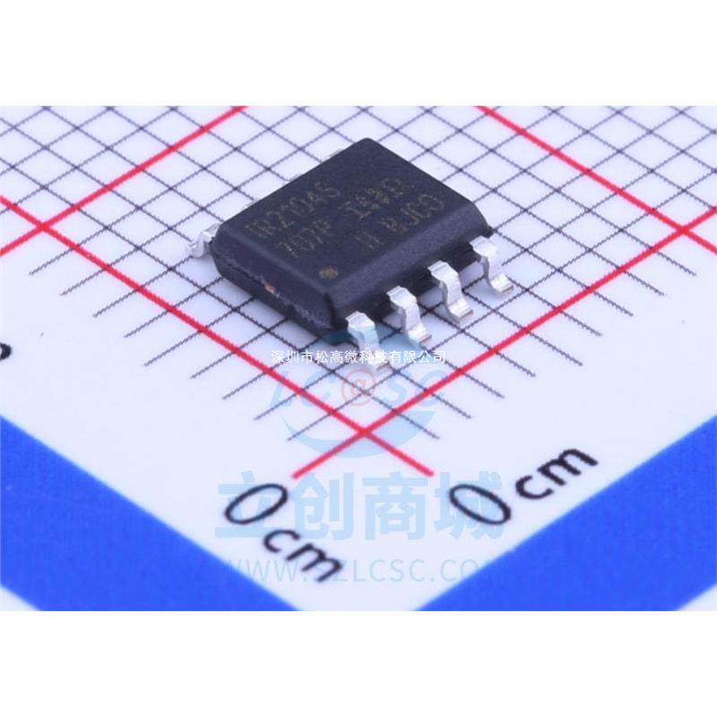 全新 电桥驱动器 IR2104STRPBF IR2104S IR2104 IR2104STR SOP8