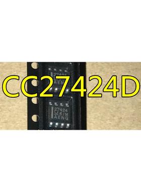 UCC27424DR 27424 UCC27424QDRQ1 27424Q SOP8 UCC27424DGNR MSOP