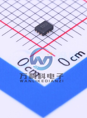 RS2323XUTQK10 模拟开关/多路复用器WQFN-10(1.4x1.8)封装 原裝正