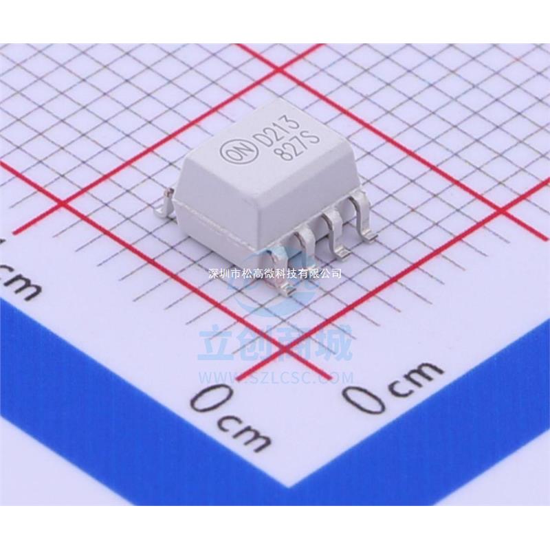 MOCD213R2M MOCD213 MOCD213R1M D213光耦 贴片SOP8 光电耦合器