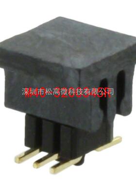 M40-3200345R [CONN HEADER 6POS 1MM DL AU SMD]