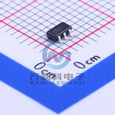 MC74HC1G04DTT1G 反相器 TSOP-5封装 原装正品