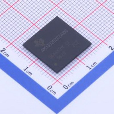 AM3352BZCZA100 单片机(MCU/MPU/SOC) NFBGA-324封裝 原裝正品