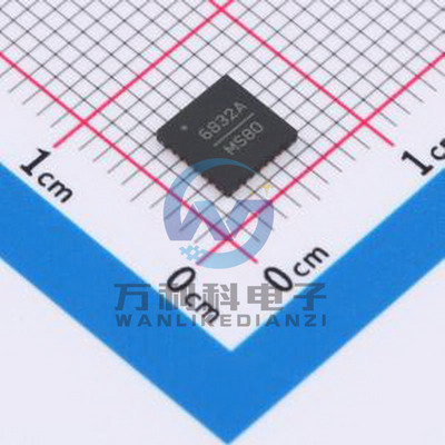 HMC6832ALP5LE 时钟缓冲器/驱动器/分配器 LFCSP-28(5x5)封裝 原