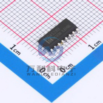 CD4528BM!TR 单稳态多谐振荡器 SOP-16封装 原装正品